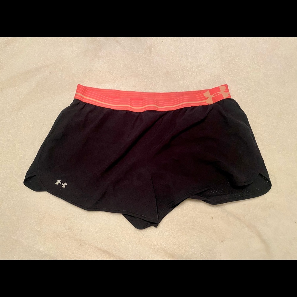 Under Armour Shorts - Size Large